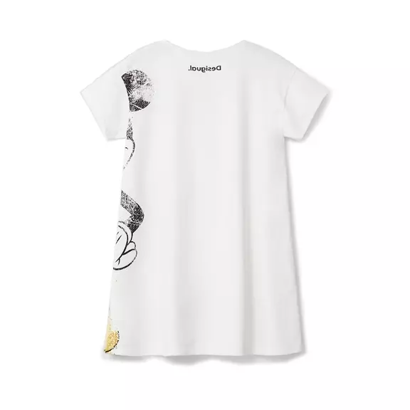 Desigual Girls Mickey Mouse Dress