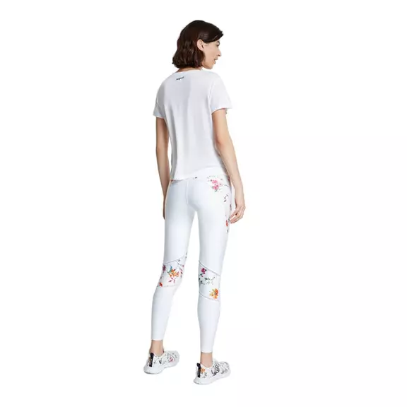 Desigual Tee Front Pleats Gardens