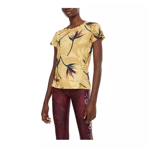 Desigual Tee Tech Ethnic