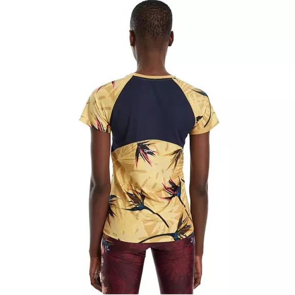 Desigual Tee Tech Ethnic