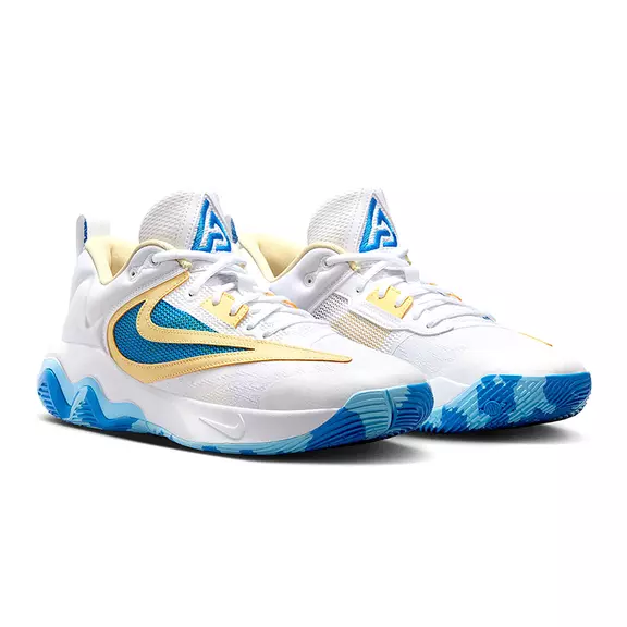 Giannis Antetokounmpo Immortality 3 "Photo Blue"