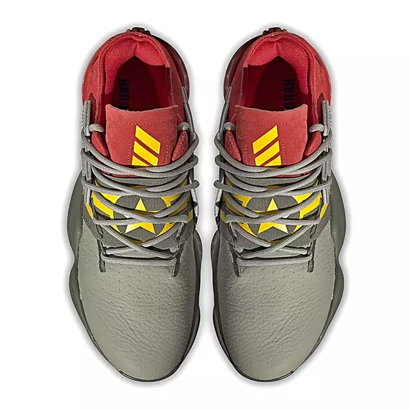 Harden Vol. 4 "Pound Away"