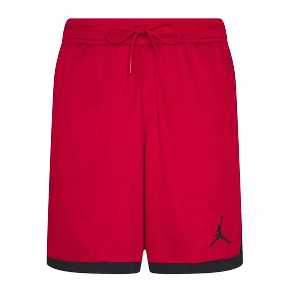 Jordan Air Knit Dri-FIT Men's Shorts "Gym Red"
