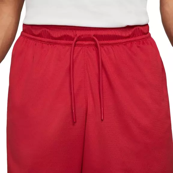 Jordan Air Knit Dri-FIT Men's Shorts "Gym Red"