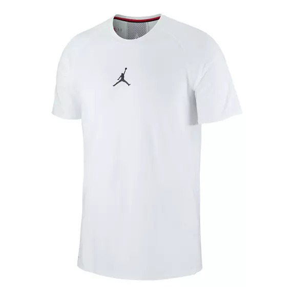 Jordan Air SS Top "White"