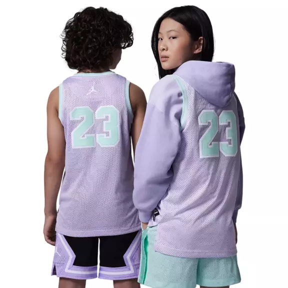 Jordan Girls JBD 23 Jersey Tank Top "Doll"
