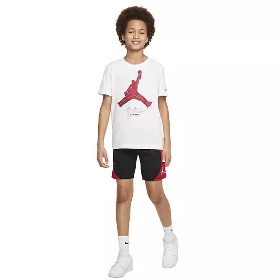Jordan Girls Jumpman Life Sport Short "Black"