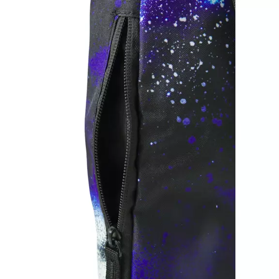 Jordan JDB Jersey 23 AOP Gym Sack "Black-Hyper Royal"