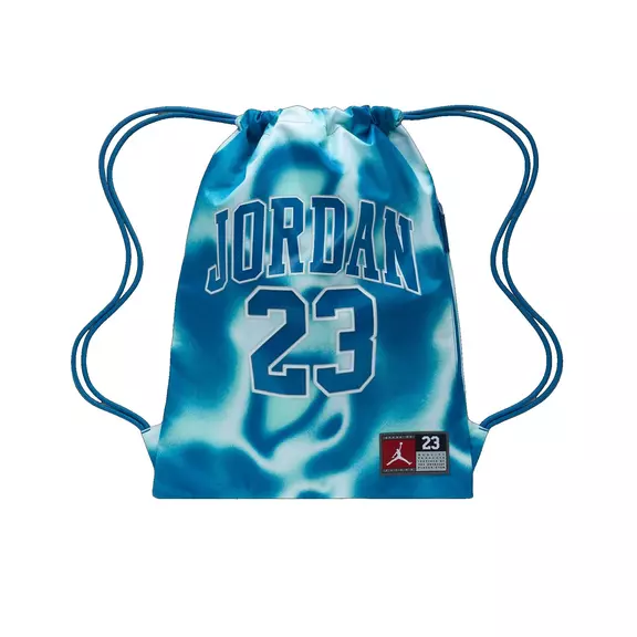 Jordan JDB Jersey 23 Gym Sack "Industrial Blue"