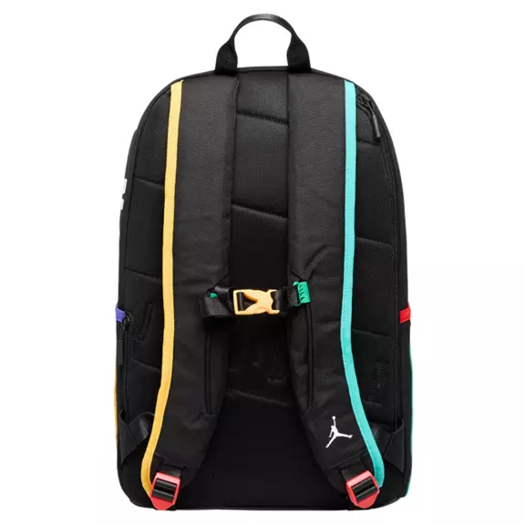 Jordan Jumpman Air Patrol Backpack "Black-Multicolor"