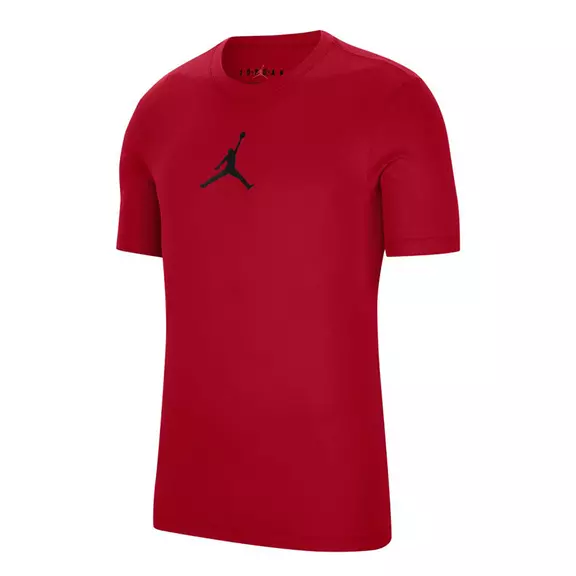 Jordan Jumpman Dri-FIT Short-Sleeve Crew "Red"