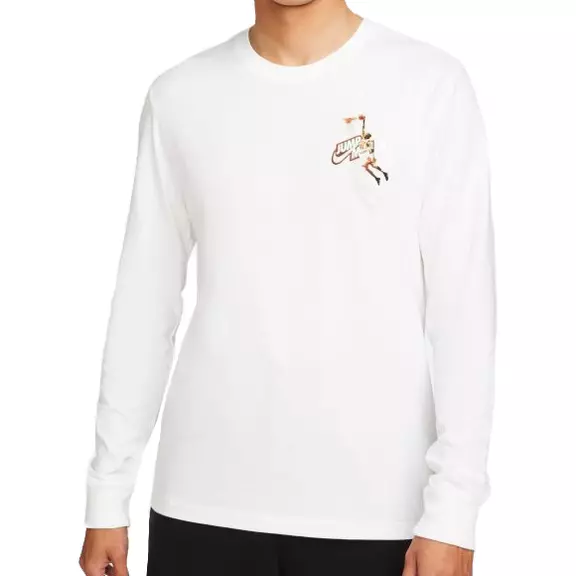 Jordan Jumpman Long-Sleeve T-Shirt