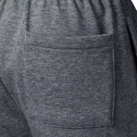 Jordan Kids Baseline Fleece Pant "Carbon Heather"