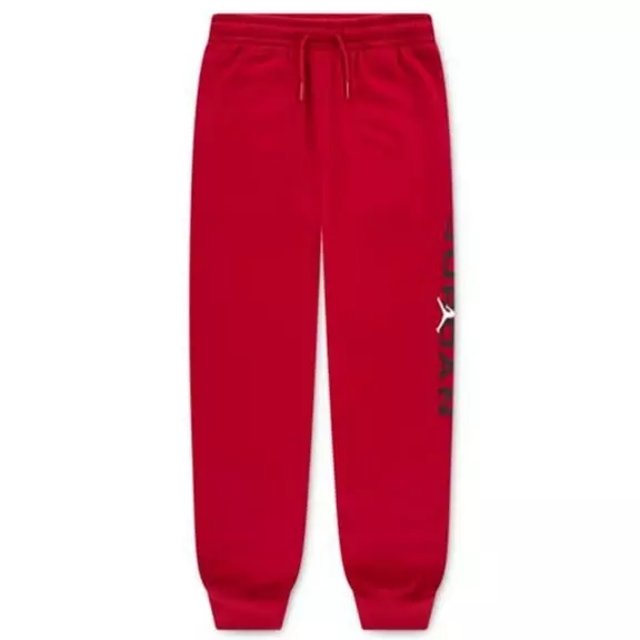 Jordan Kids Baseline Fleece Pant "Gym Red"
