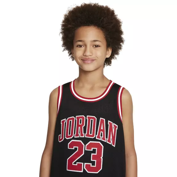 Jordan Kids JBD 23 Jersey Tank Top "Black"
