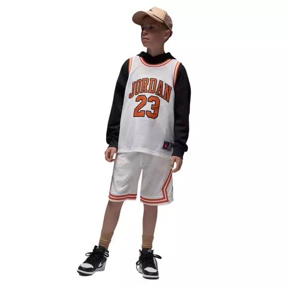 Jordan Kids JDB 23 Jersey Tank Top "Sail"