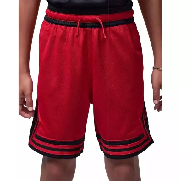 Jordan Kids JDB Air Sport Diamond Shorts "Gym Red"