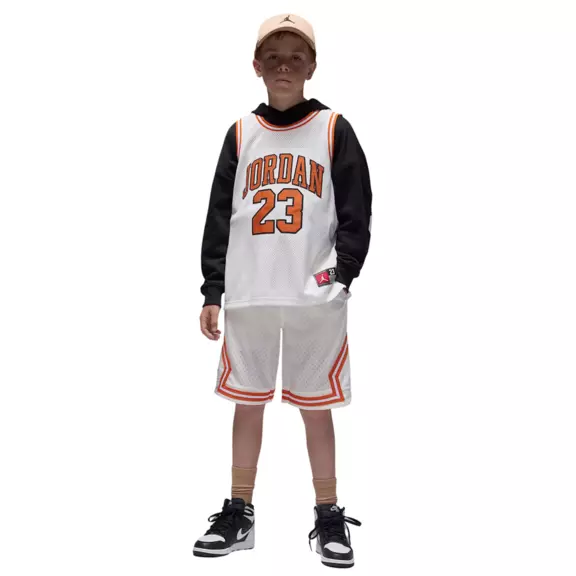 Jordan Kids JDB Air Sport Diamond Shorts "Sail"