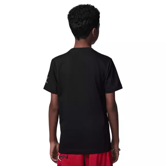 Jordan Kids JDB Sport Graphic Dri-FIT Tee "Black"