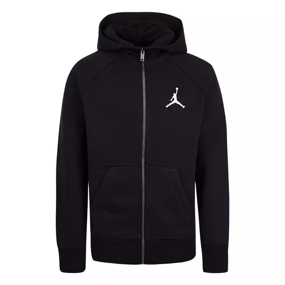 Jordan Kids Jumpman Air Fleece Full Zip Hoodie