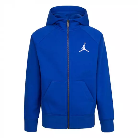 Jordan Kids Jumpman Air Fleece Full Zip Hoodie