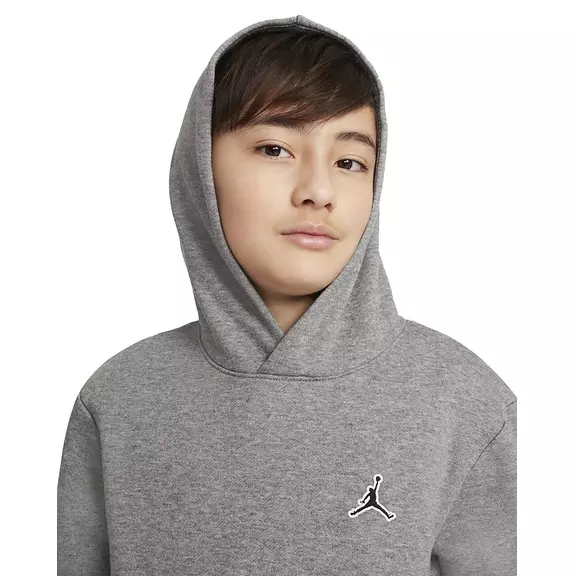 Jordan Kids Jumpman Essentials Pollover "Carbon"