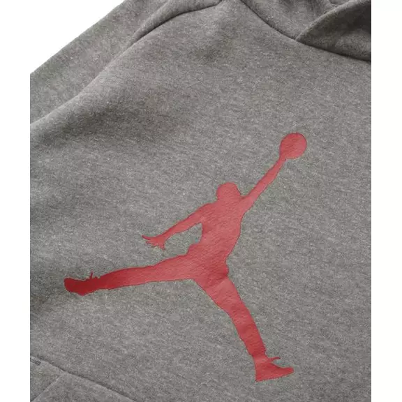 Jordan Kids Jumpman Logo Pullover Hoodie
