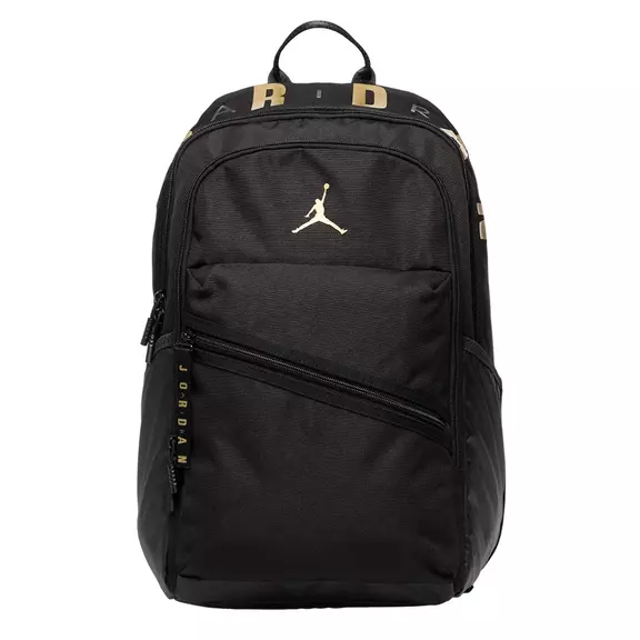 Jordan Jumpman Air Patrol Backpack "Black Gold"