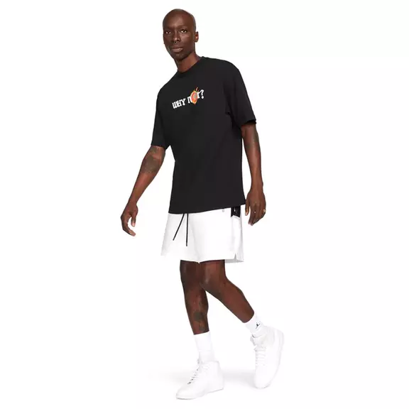 Jordan Why Not? Men's T-Shirt "Black"