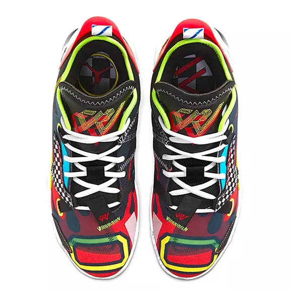 Jordan Why Not? Zer0.4 "Marathon"