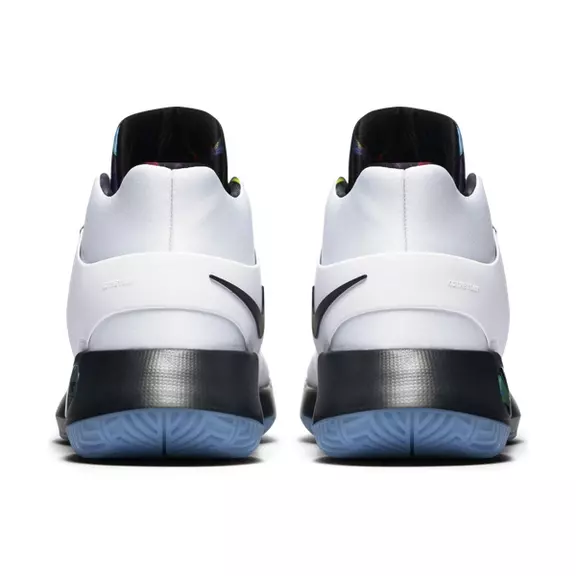 KD Trey 5 IV "Bird Of Paradise" (194/white/multicolor/black)