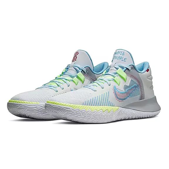 Kyrie Flytrap 5 "World People"
