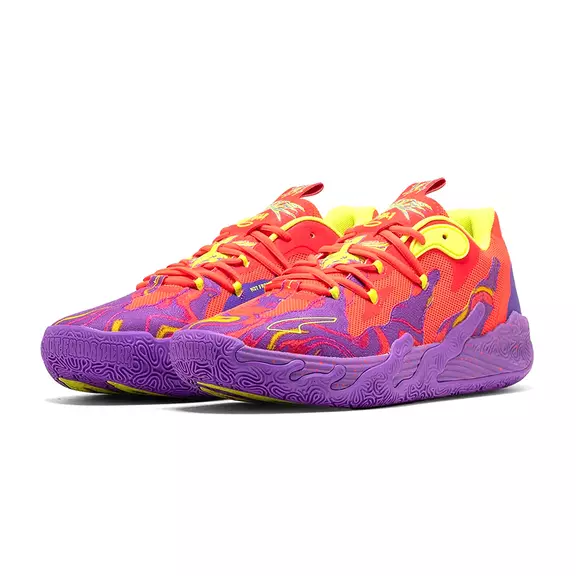 LaMelo Ball MB.03 "Lo Lava"