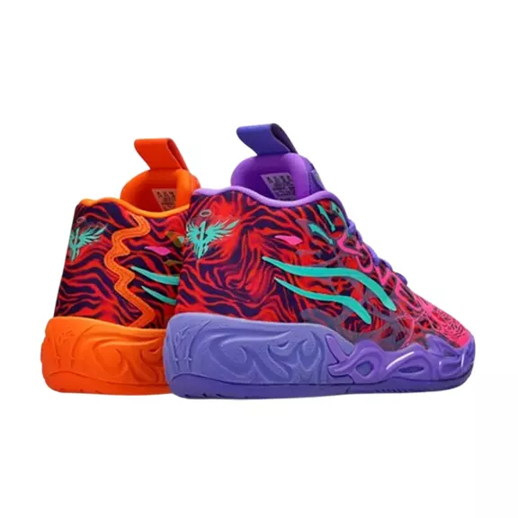 LaMelo Ball MB.04 Junior "Creativity Pack"
