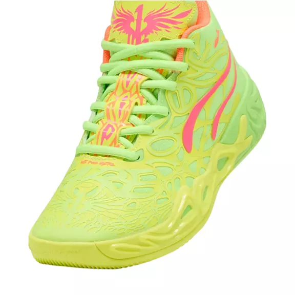 LaMelo Ball MB.04 Junior "GEM"