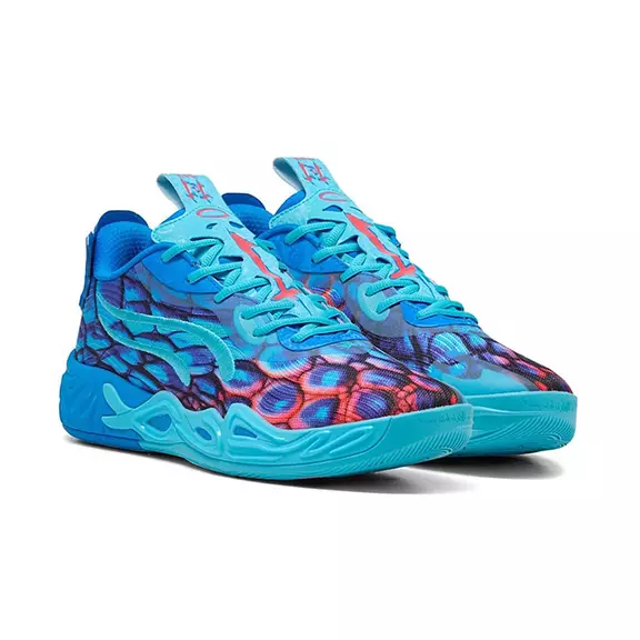 LaMelo Ball MB.04 Low "Alien Skins"