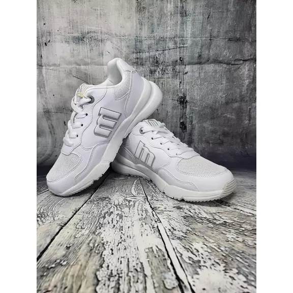 Mustang Kids Sneakers Mare "White"