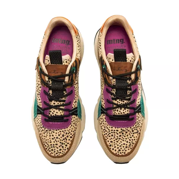 Mustang Sneakers CLIMB "Lotti Violeta"