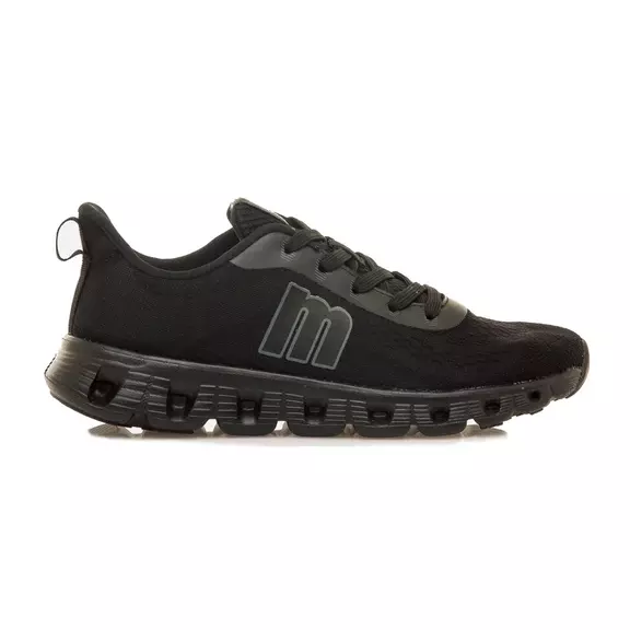 Mustang Sneakers Cube "Black"