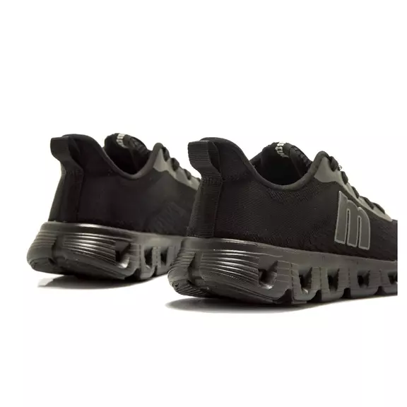 Mustang Sneakers Cube "Black"