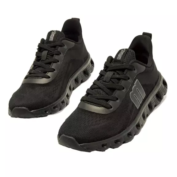 Mustang Sneakers Cube "Black"