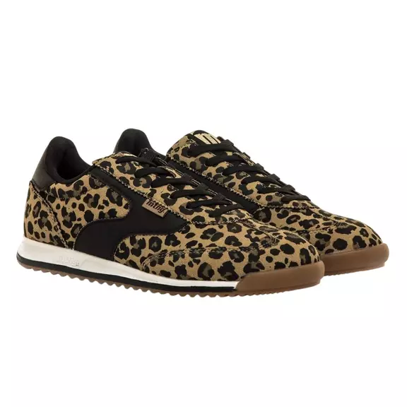 Mustang Sneakers Olympic "Leopard"