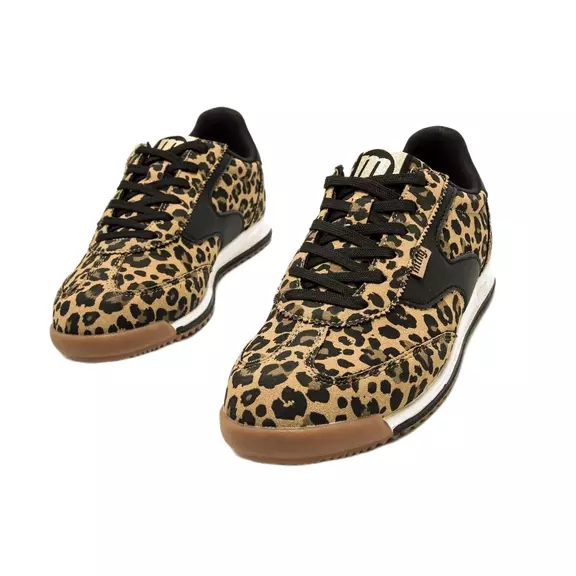 Mustang Sneakers Olympic "Leopard"