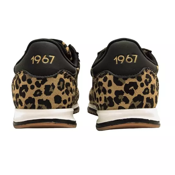 Mustang Sneakers Olympic "Leopard"
