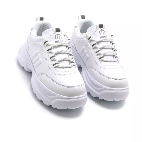Mustang Sneakers "Rhina Blanco"