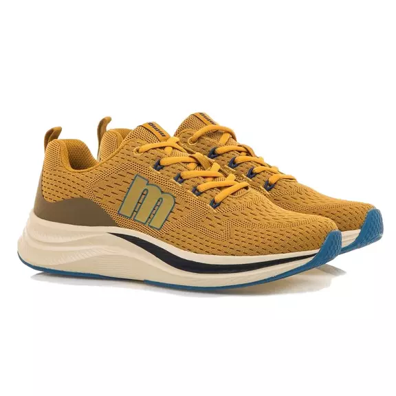 Mustang Sneakers Somo "Mustard"