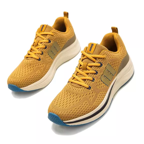 Mustang Sneakers Somo "Mustard"
