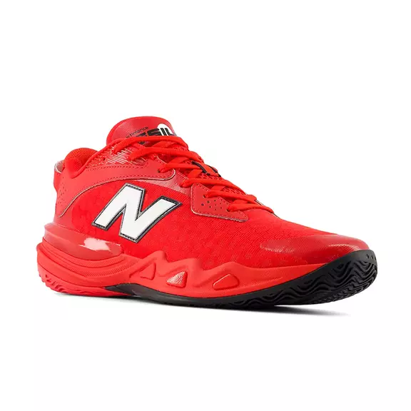 New Balance Hesi Low V2 Cooper Flagg "True Red"