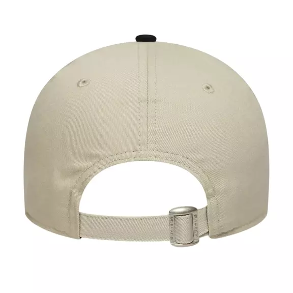 New Era Chicago Bulls NBA Colour Block 9FORTY "Cream"