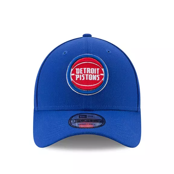 New Era Detroit Pistons The League 9FORTY